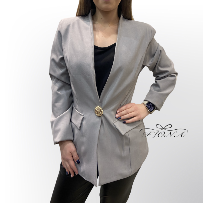 BLAZER JOLANDA SIV - Image 2