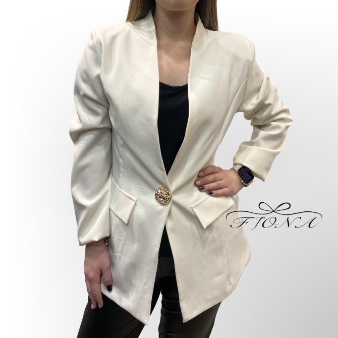 BLAZER JOLANDA SMETANA - Image 2