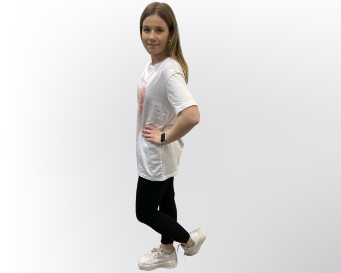 MAJICA FIONA BELA - Image 3