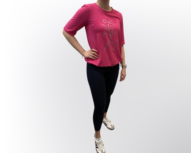 MAJICA SIRI ROZA - Image 2