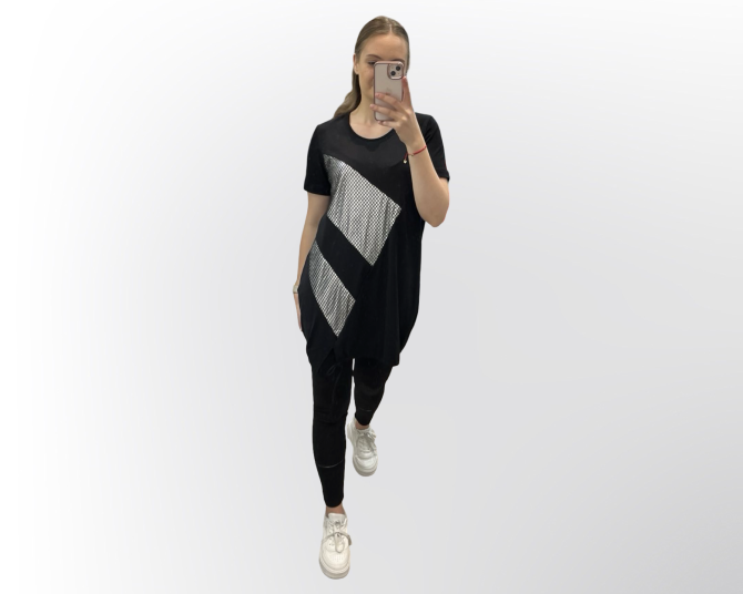 TUNIKA MARLA KR. SREBRNA - Image 2