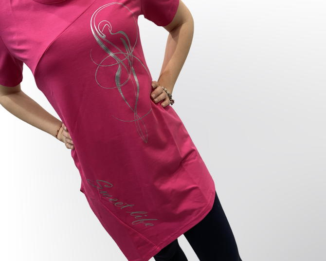 TUNIKA LITA PINK - Image 3