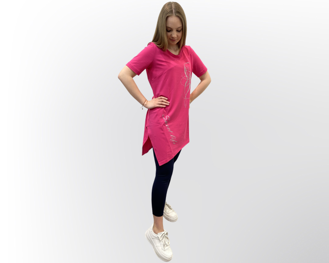 TUNIKA LITA PINK - Image 4