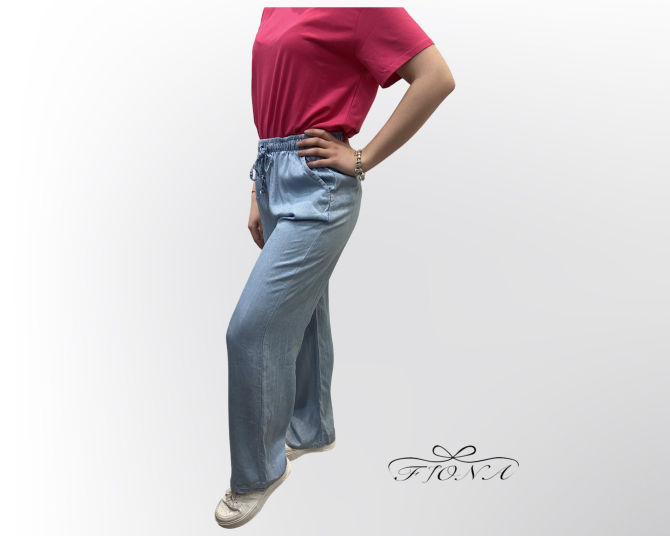 HLAČE ANI SV. JEANS
