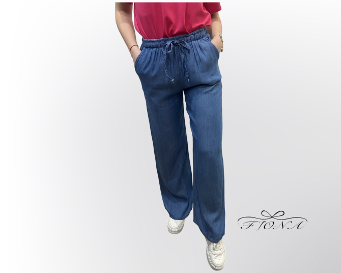 HLAČE ANI T. JEANS