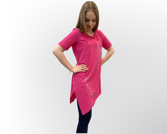 TUNIKA LITA PINK - Image 2