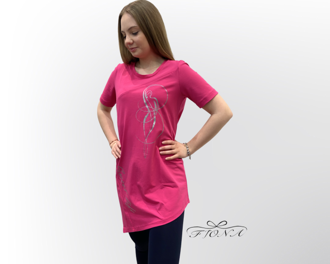 TUNIKA LITA PINK