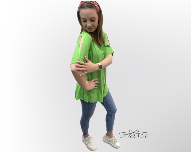 TUNIKA RONJA ZELENA