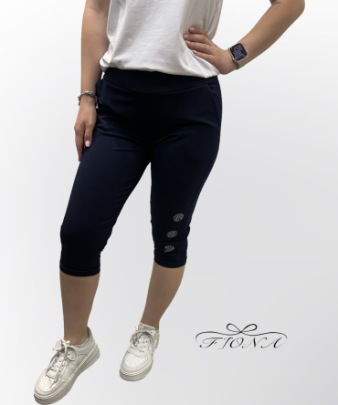 PAJKE 3/4 NARCISA MODRE
