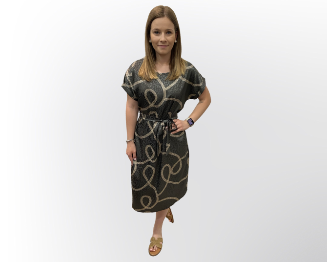 OBLEKA SALI OLIVA - Image 2