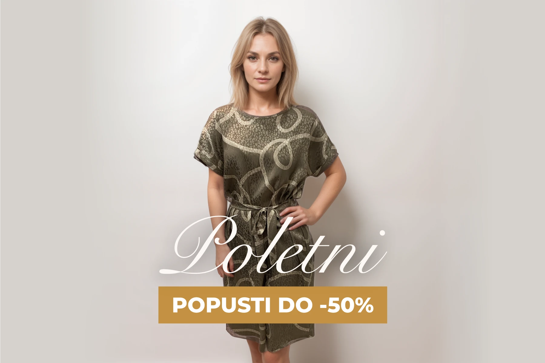 Poletna obleka