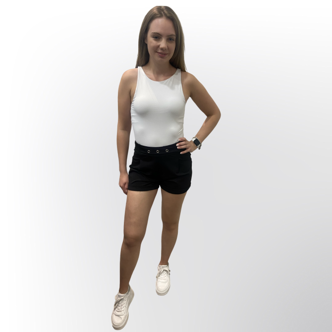 KRATKE HLAČE VARJA ČRNE - Image 3