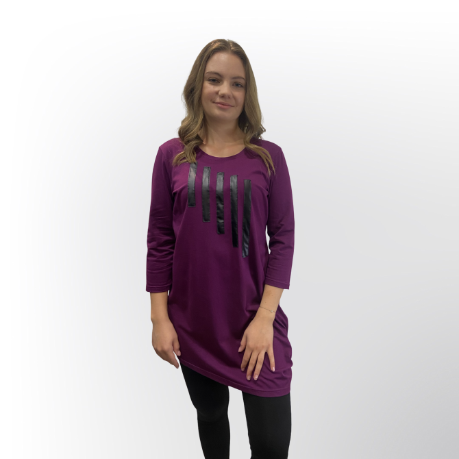 TUNIKA EMINE LILA