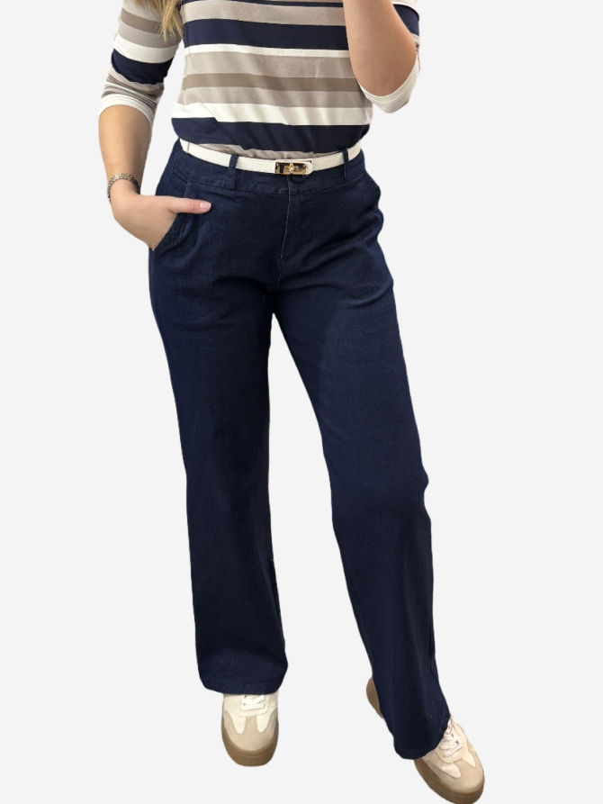 JEANS HLAČE VIKI