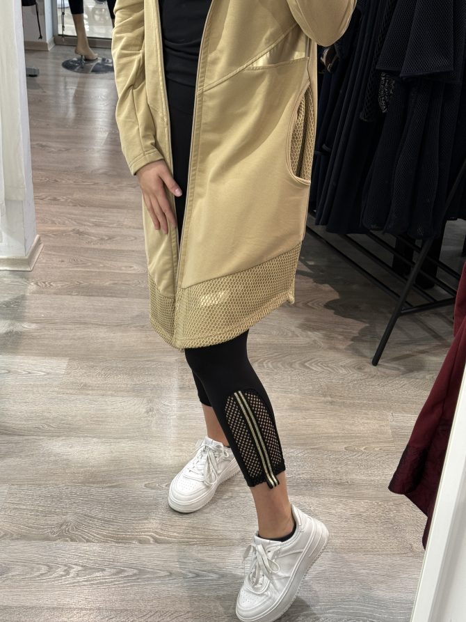 LEGICE ELA 7/8 ČRNO ZLATE - slika 5