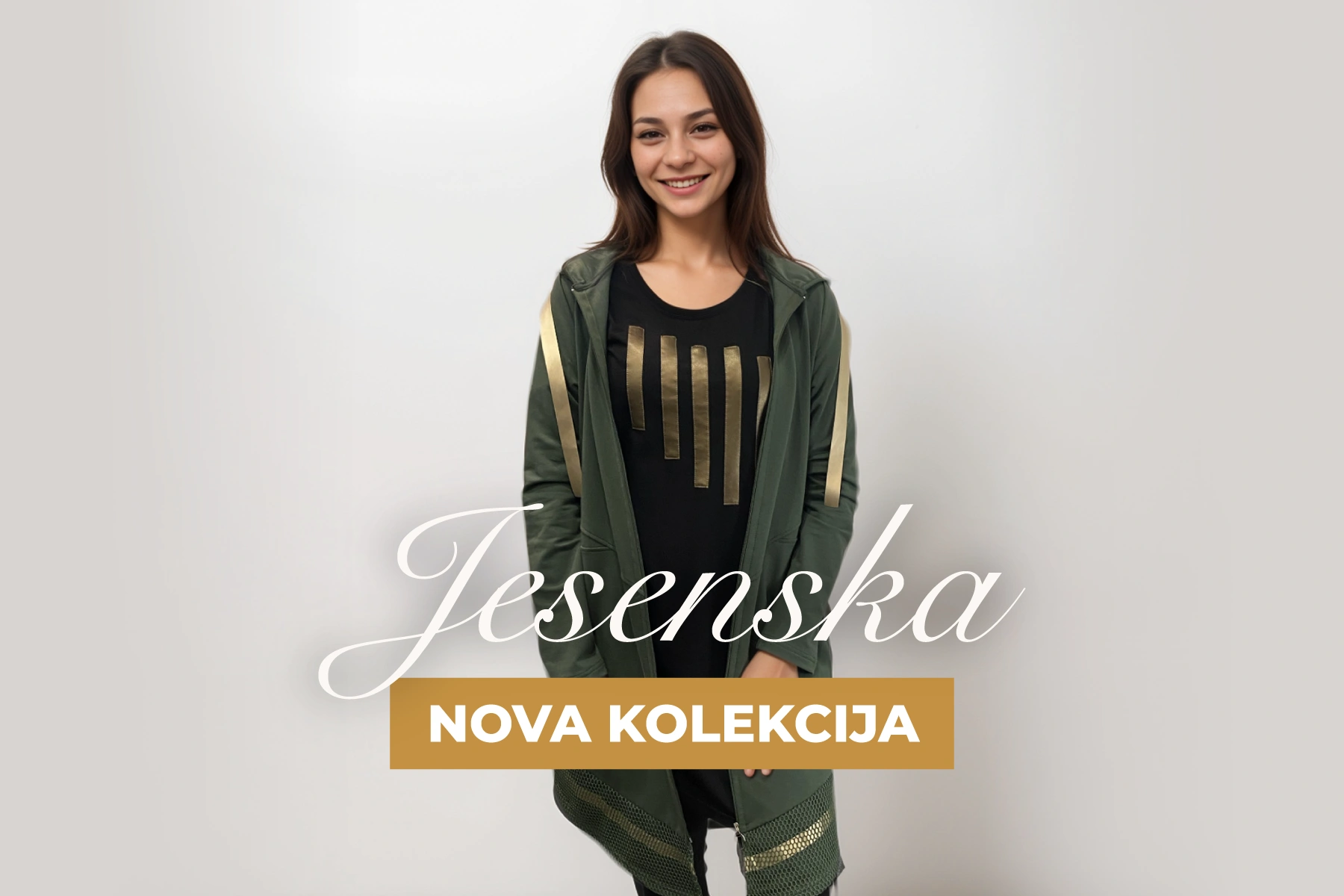 Jesenska nova kolekcija