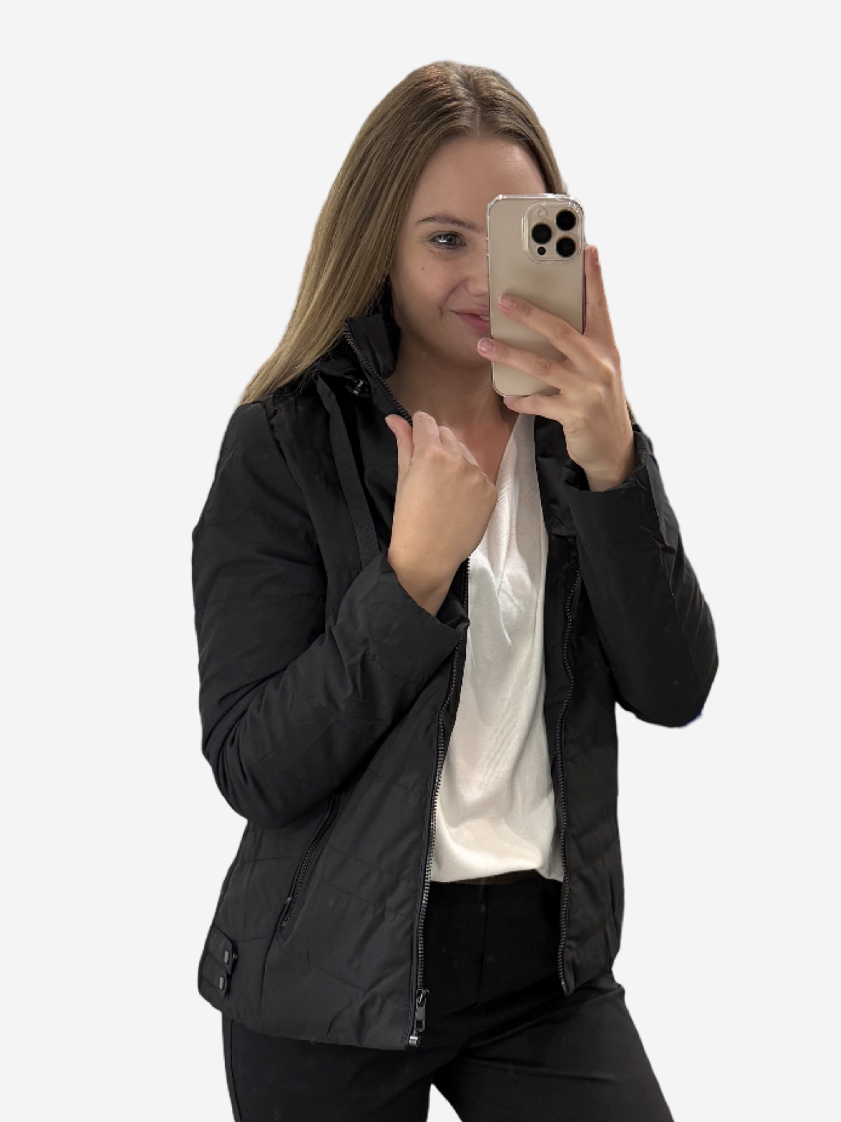 BUNDA KETI ČRNA