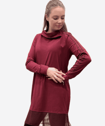 TUNIKA TRIŠA BORDO