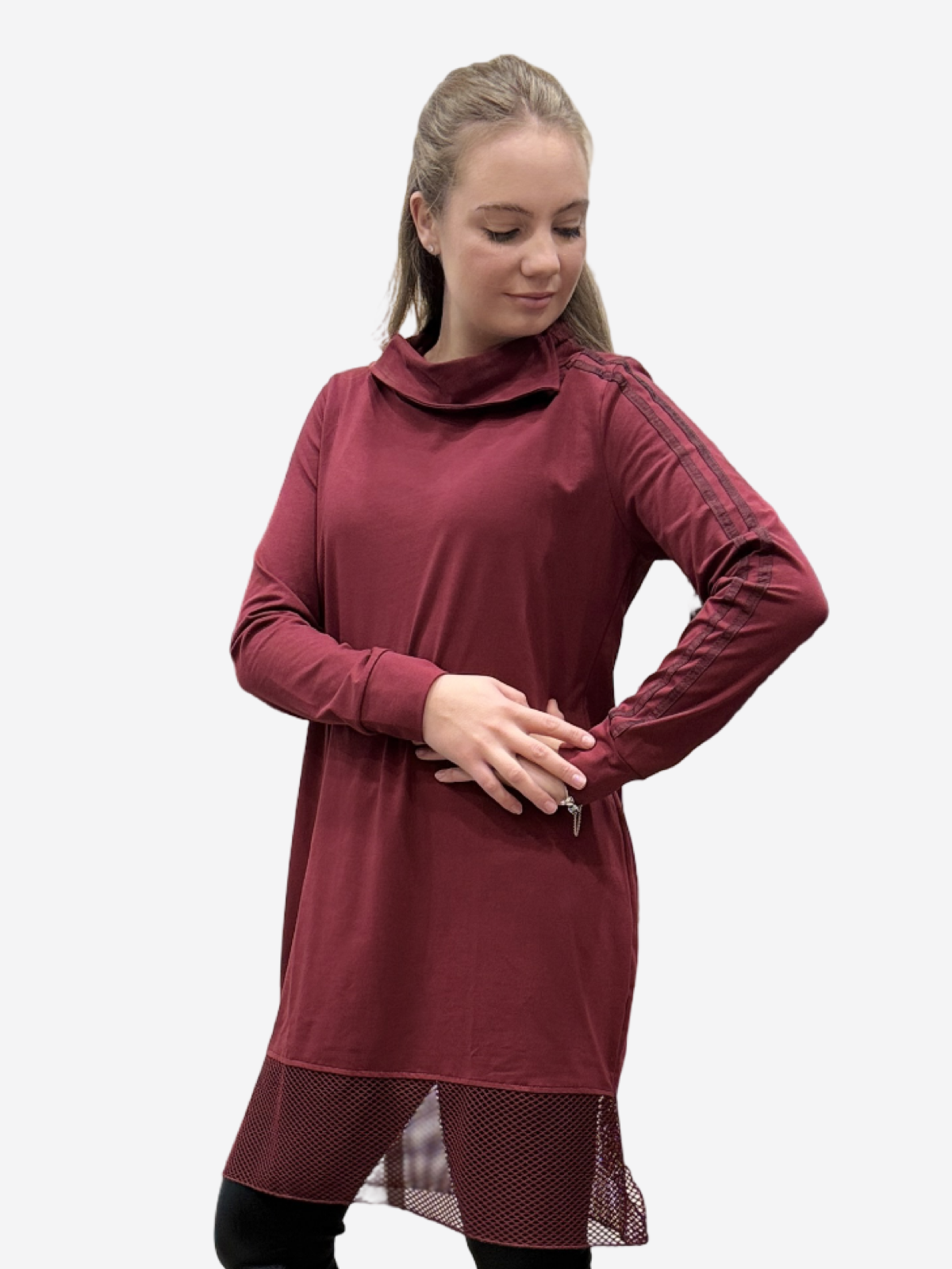 TUNIKA TRIŠA BORDO