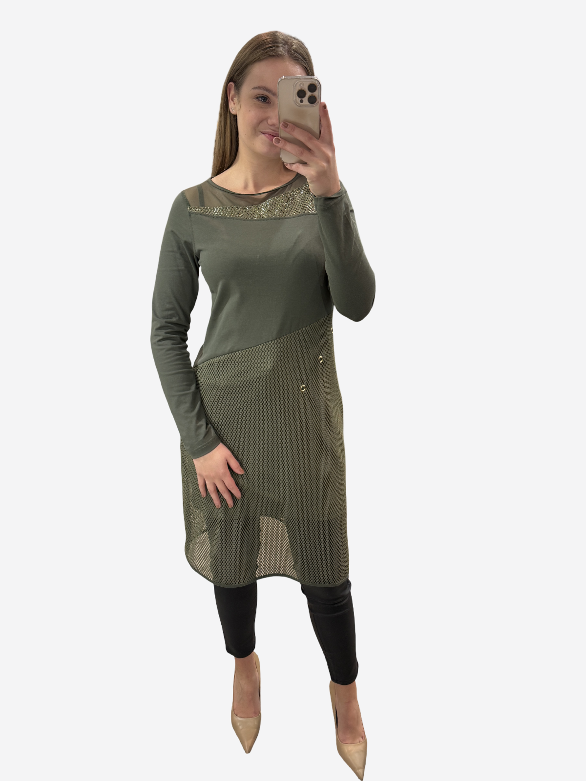 TUNIKA INA OLIVNA