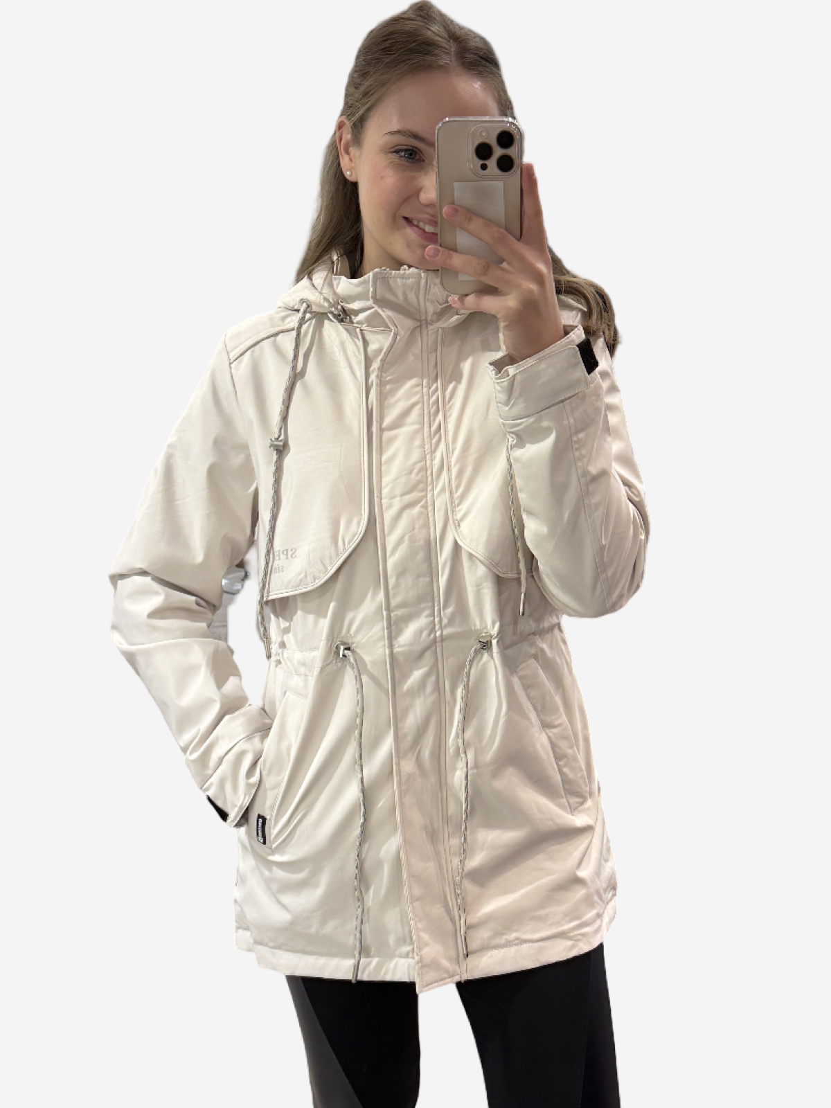 JAKNA BRINA BEŽ