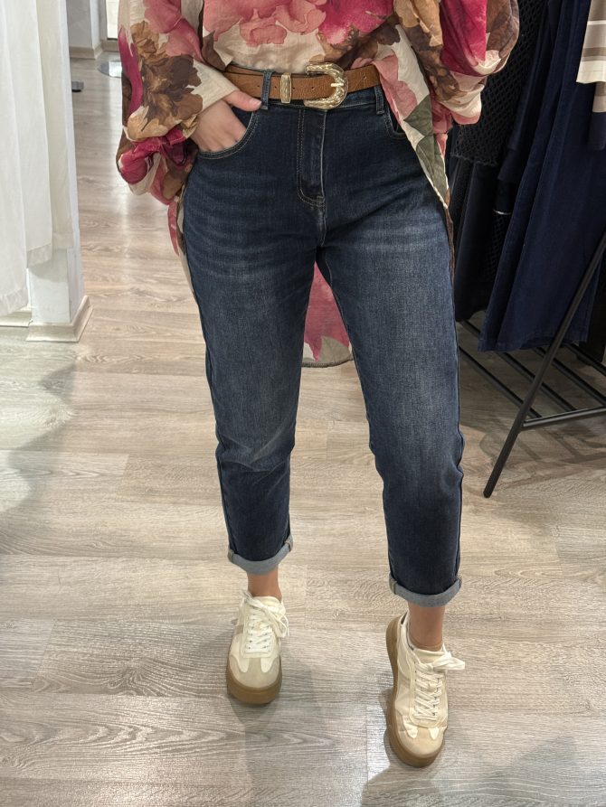 JEANS HLAČE 034 - slika 3