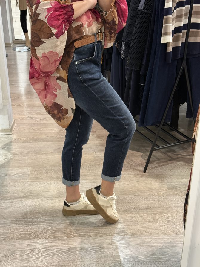 JEANS HLAČE 034 - slika 2