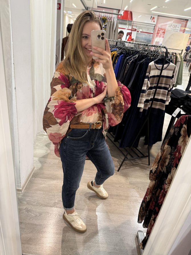 JEANS HLAČE 034 - slika 4