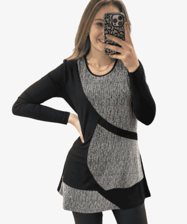 TUNIKA DEA SVETLEČA