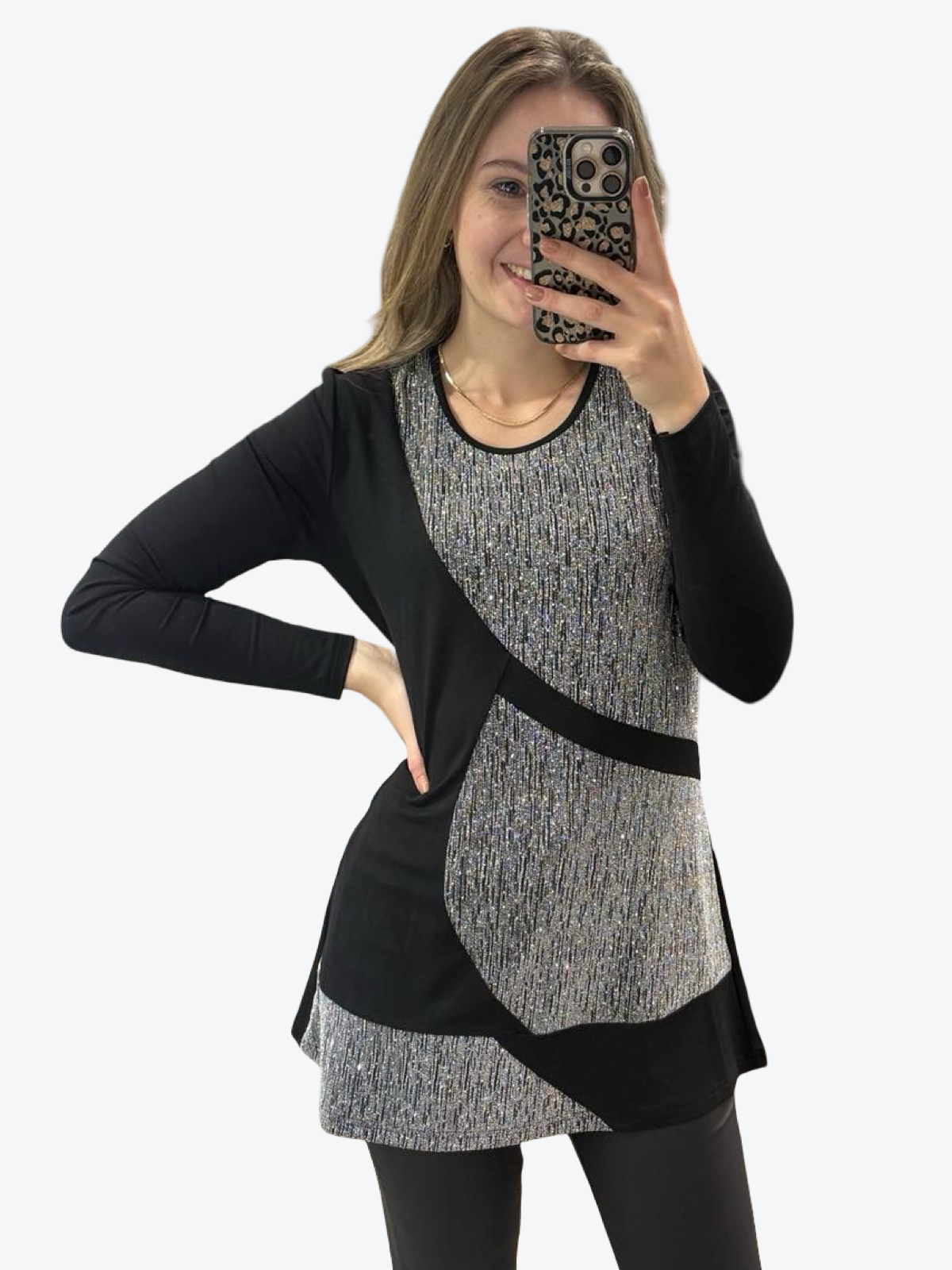 TUNIKA DEA SVETLEČA