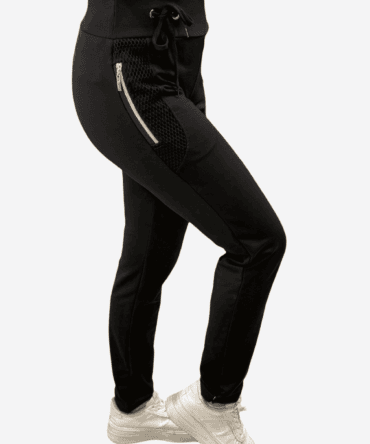 HLAČE ALI ČRNO ZLATE