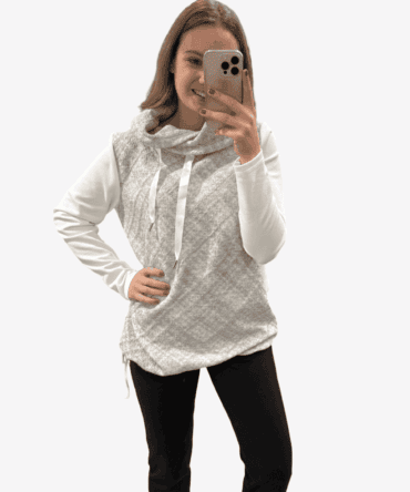 TUNIKA ARJA BELO SIVA