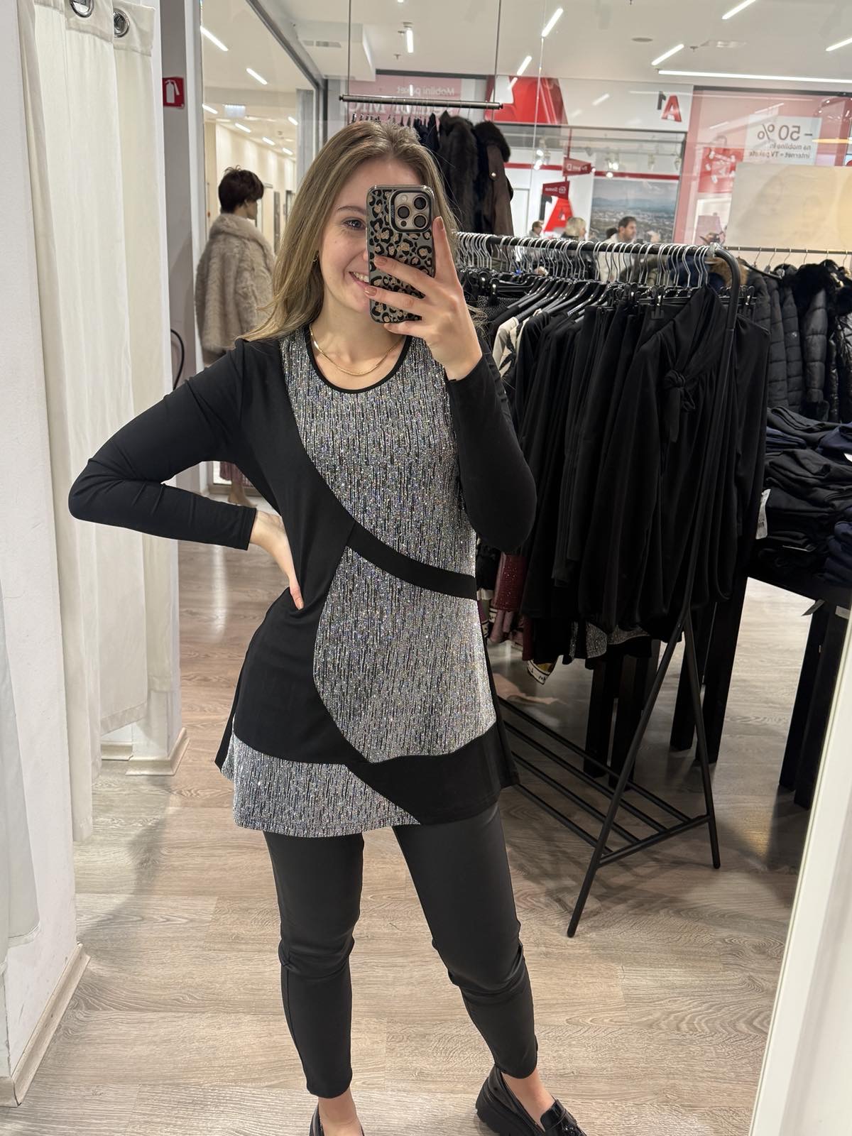 TUNIKA DEA SVETLEČA - slika 4