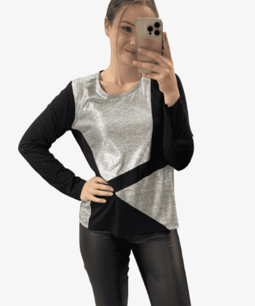 MAJICA KRISTI SREBRNA