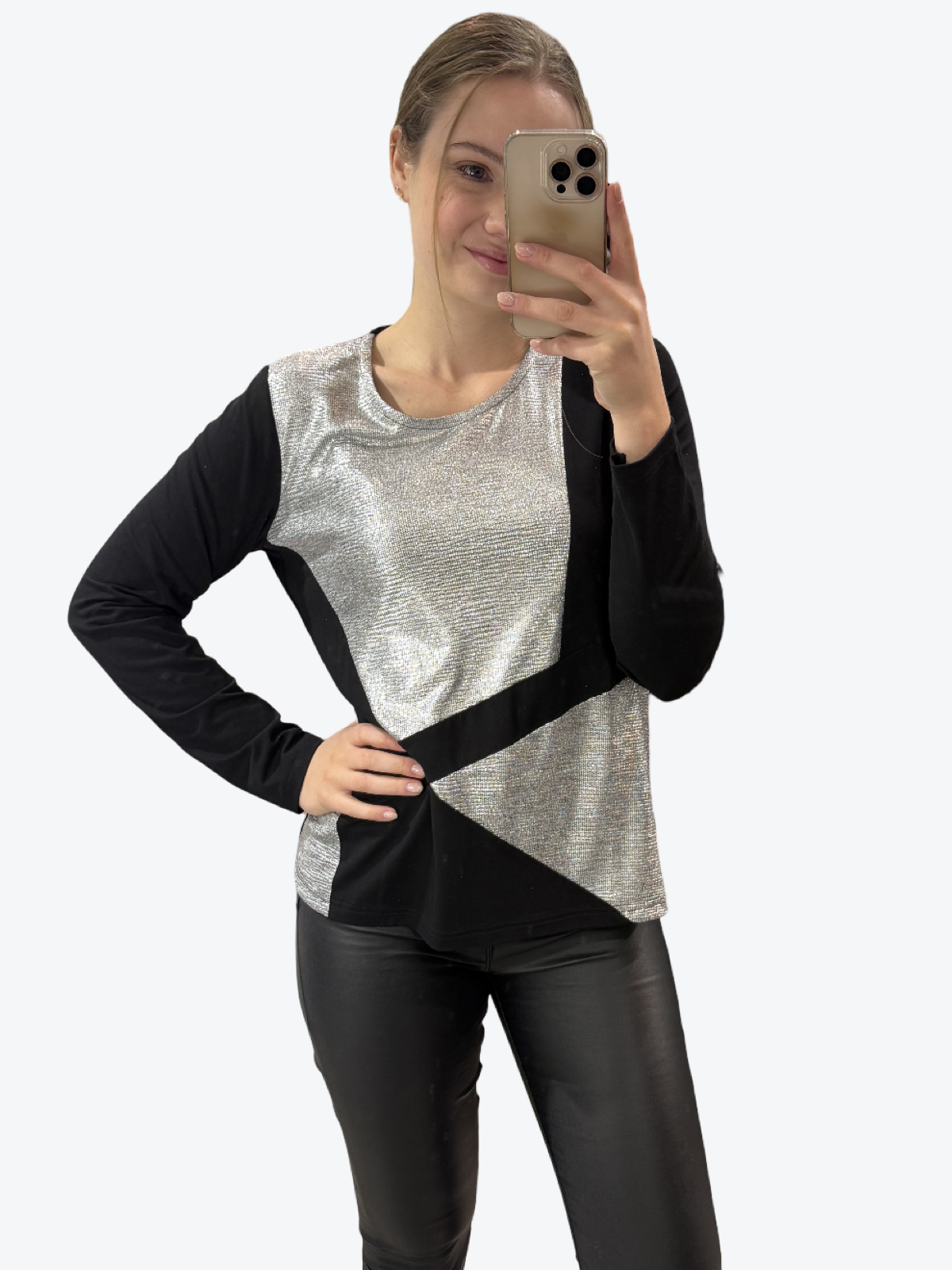 MAJICA KRISTI SREBRNA