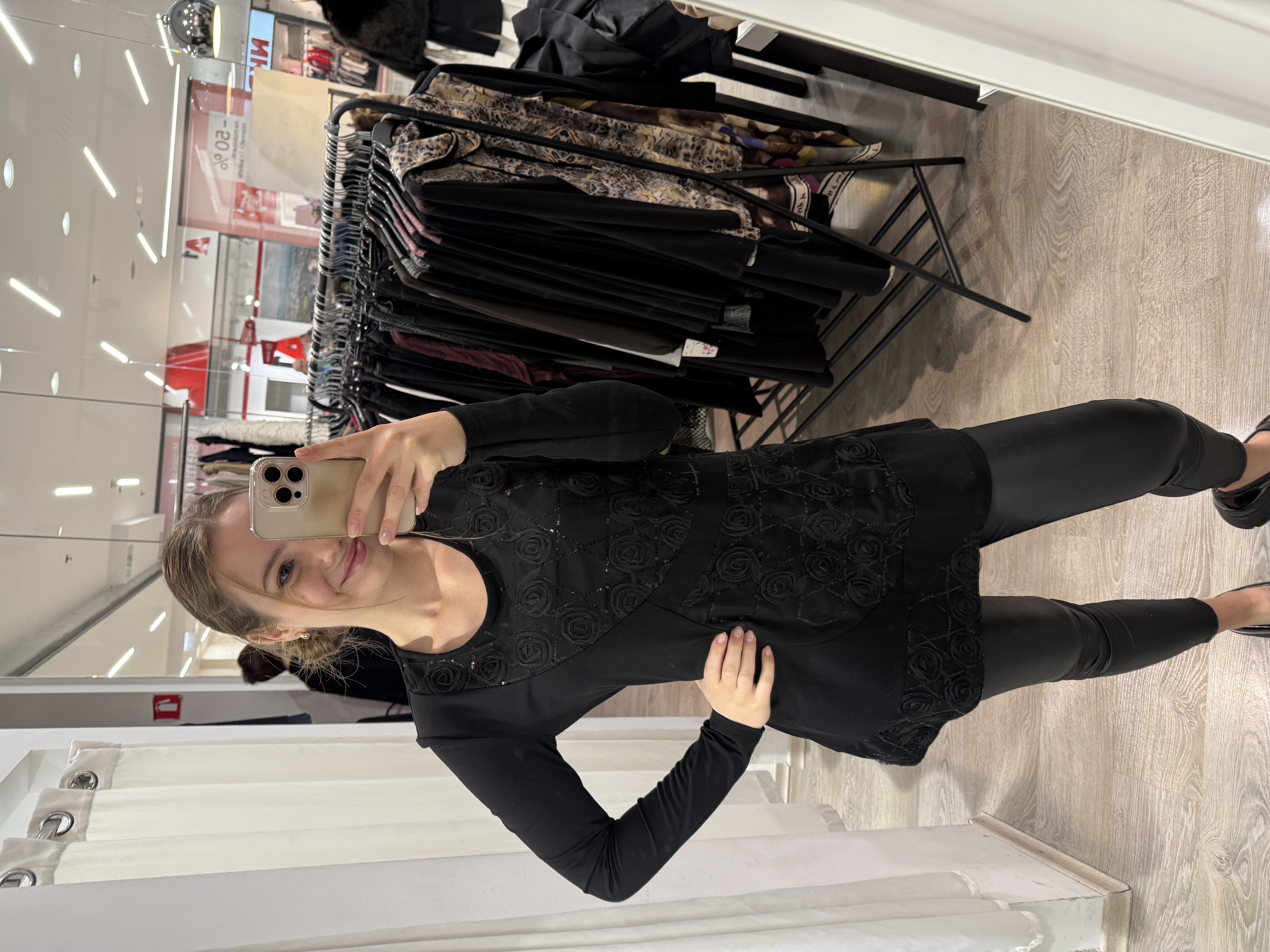 TUNIKA DEA ČRNA - slika 3