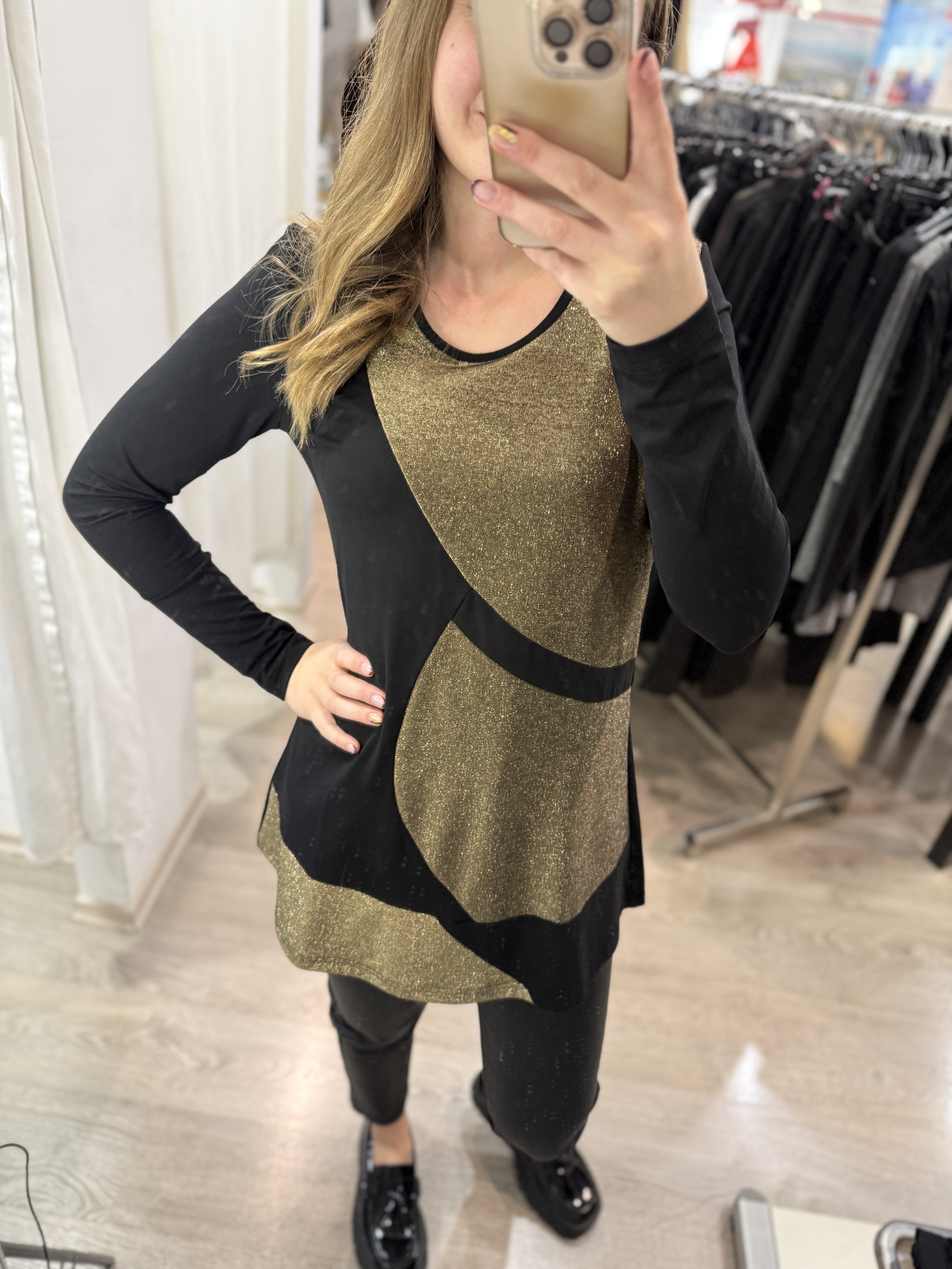 TUNIKA DEA ZLATA - slika 4