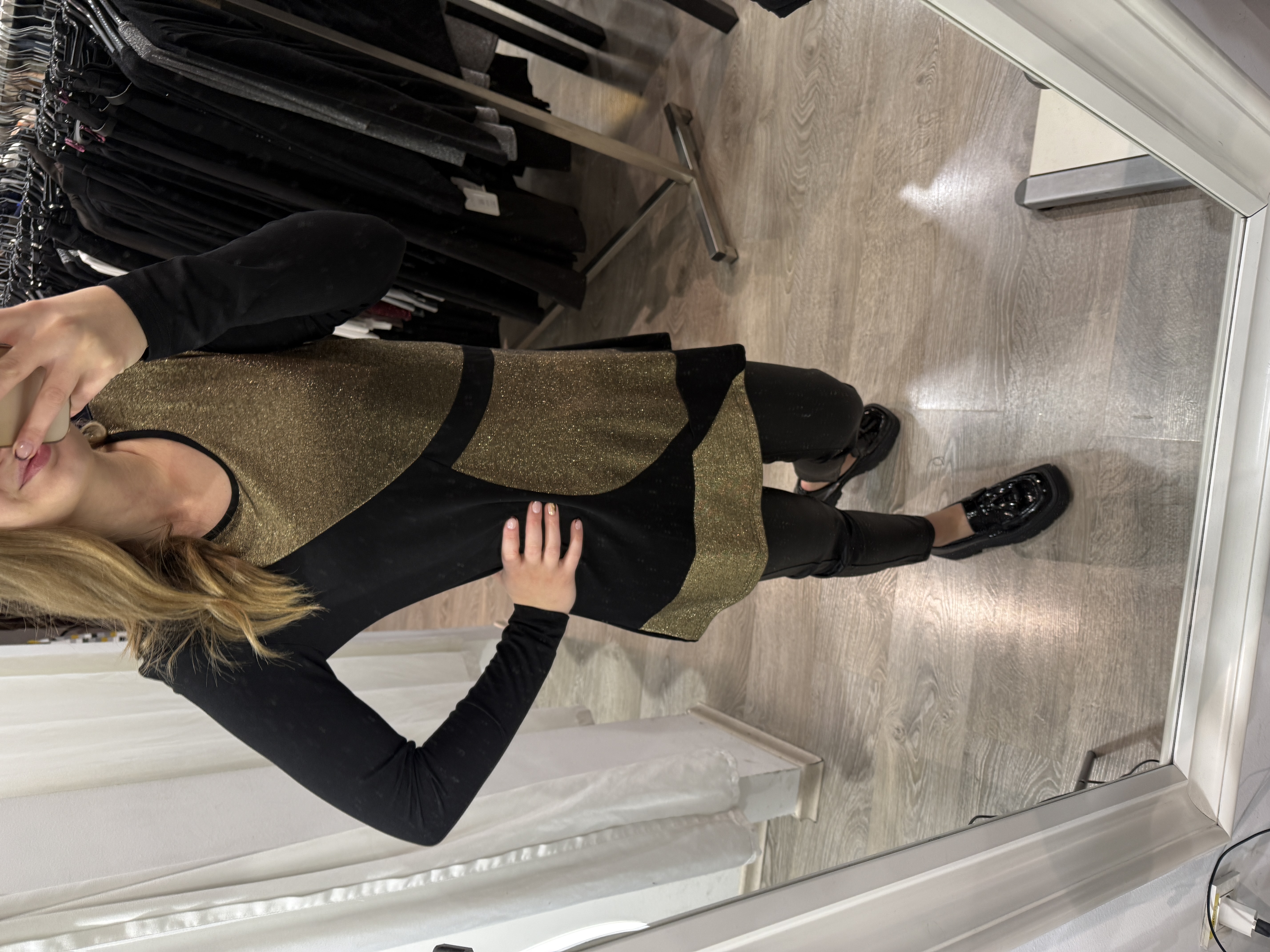 TUNIKA DEA ZLATA - slika 3