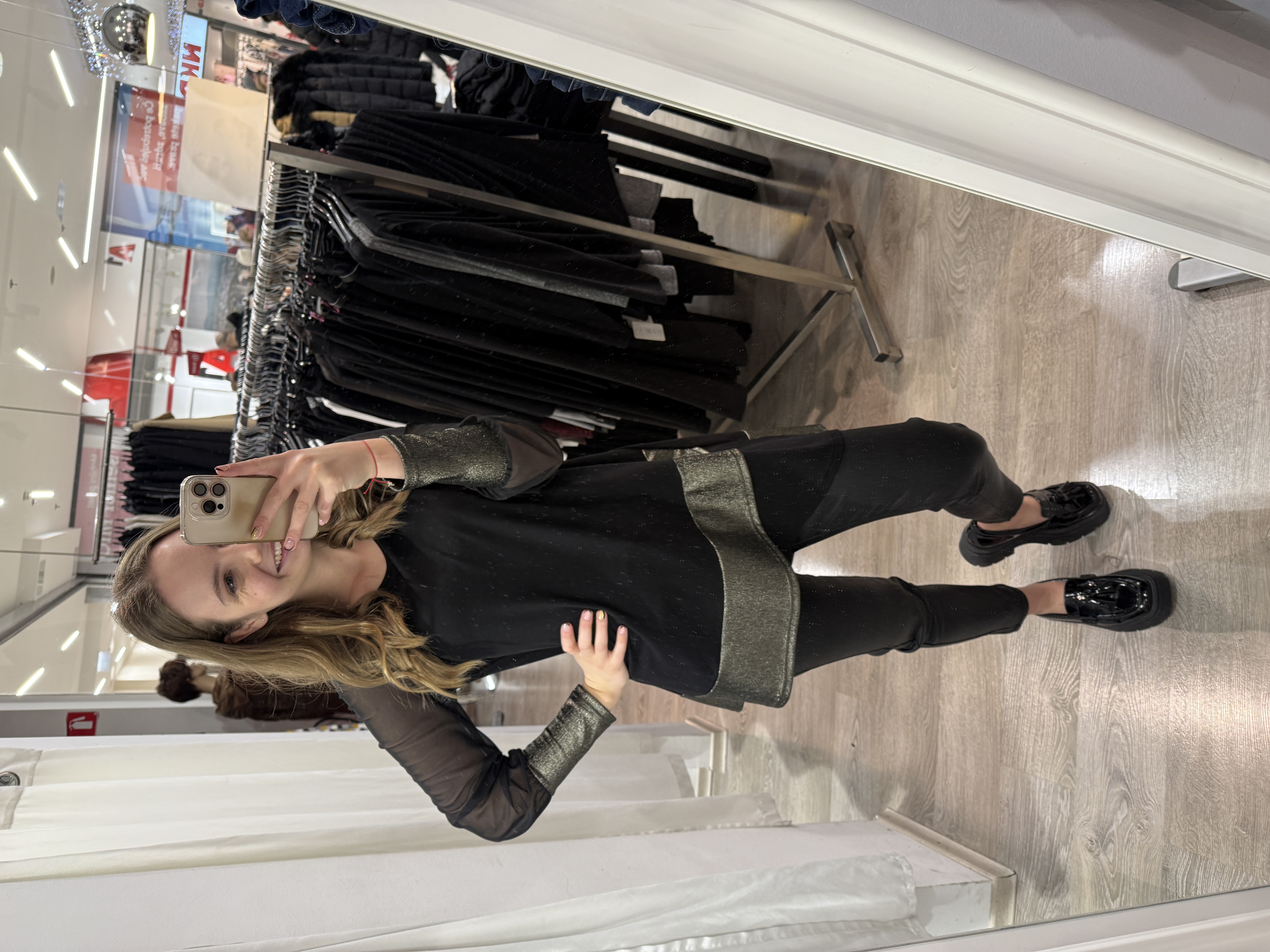 TUNIKA DANAJA ZLATA - slika 4