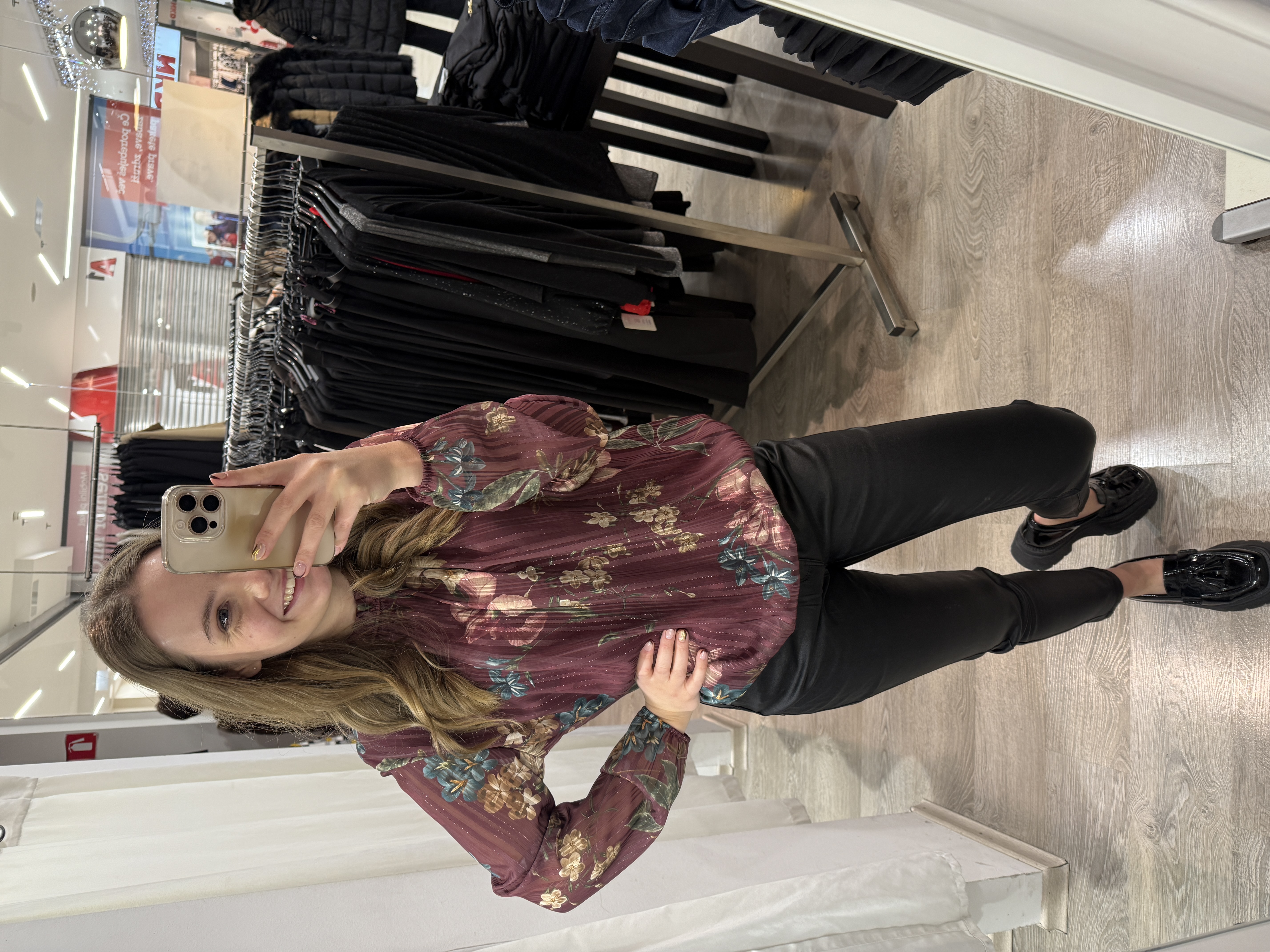 BLUZA MAGDA BORDO - slika 4