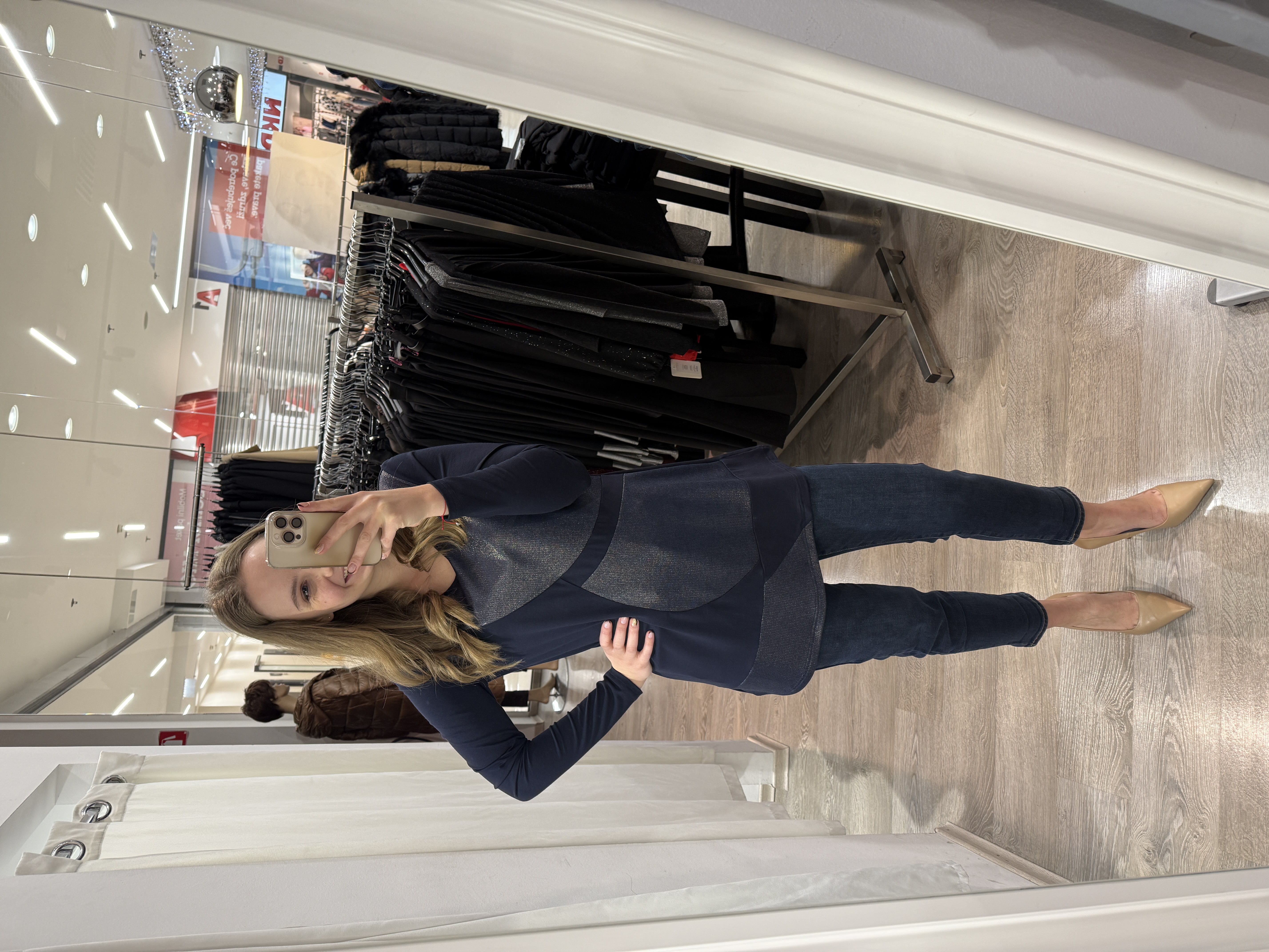 TUNIKA DEA MODRA - slika 4