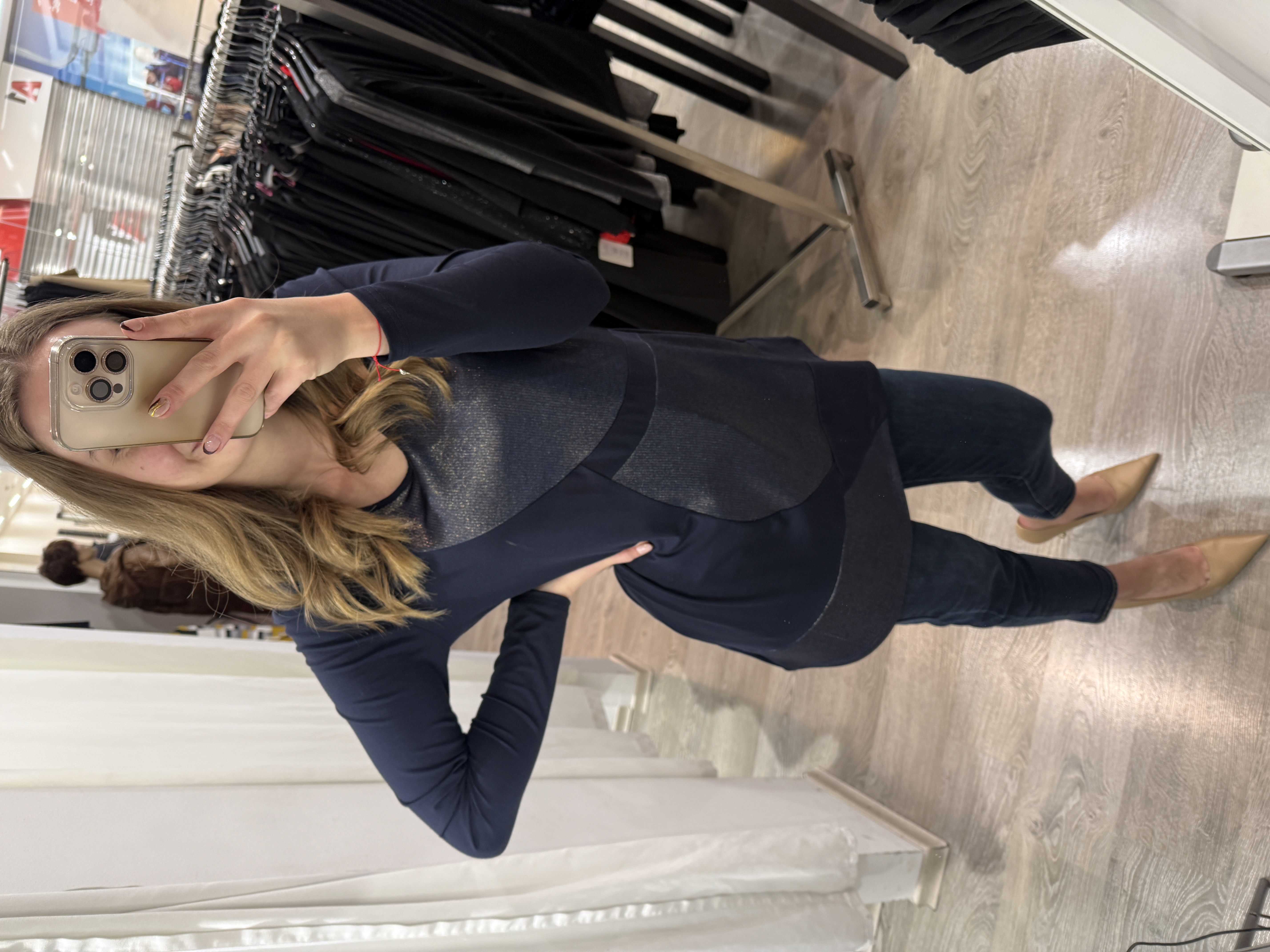 TUNIKA DEA MODRA - slika 3