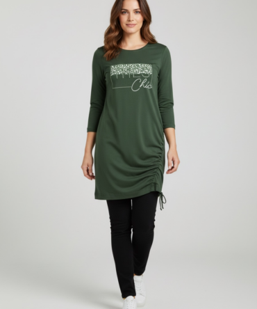 TUNIKA AMADEA OLIVNA