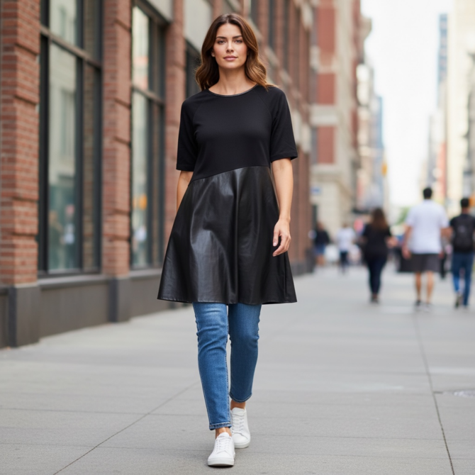 TUNIKA HALLE ÄRNA