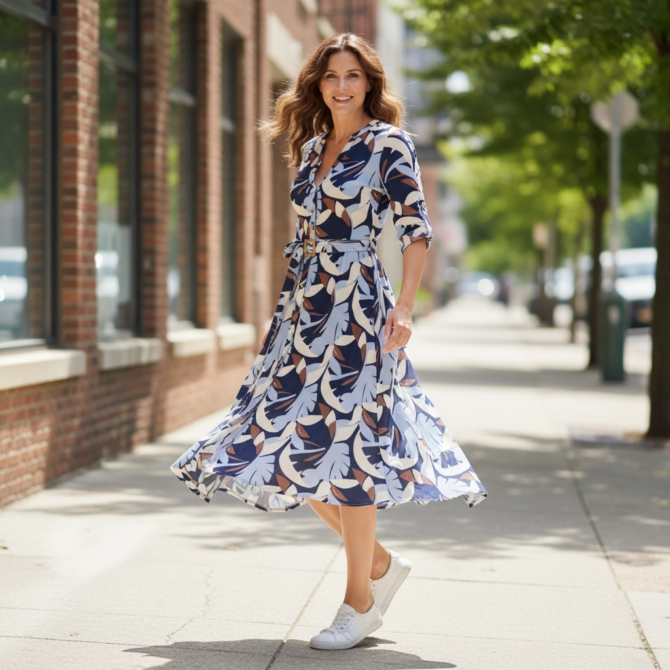 OBLEKA NIA SV. MODRA - slika 3