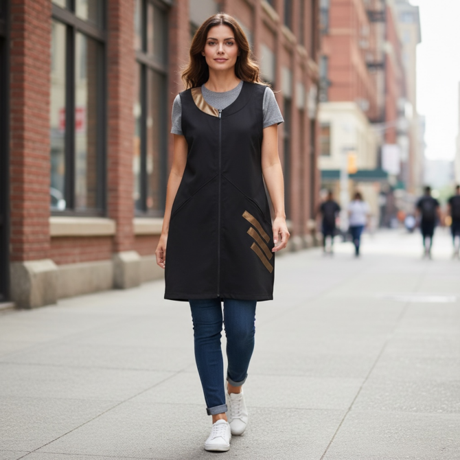 BREZROKAVNIK QUINN ÄR. ZL - slika 2