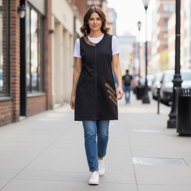 BREZROKAVNIK QUINN ÄR. ZL