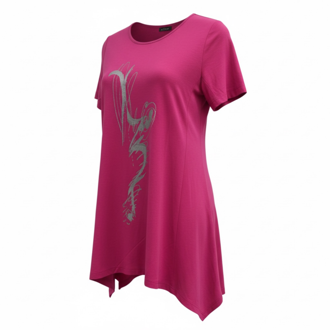 TUNIKA IRINA ROZA - slika 2