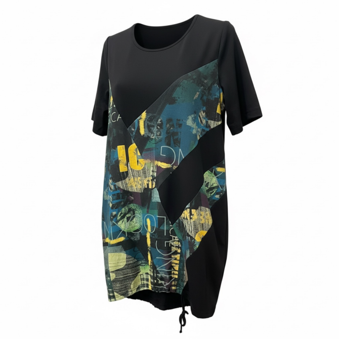 TUNIKA MARLA PISANA - slika 2