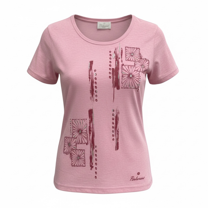 MAJICA OLIVA ROZA - slika 2